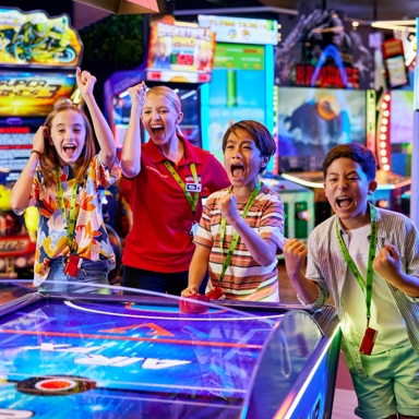 Timezone Games - Australia's best family fun entertainment centre