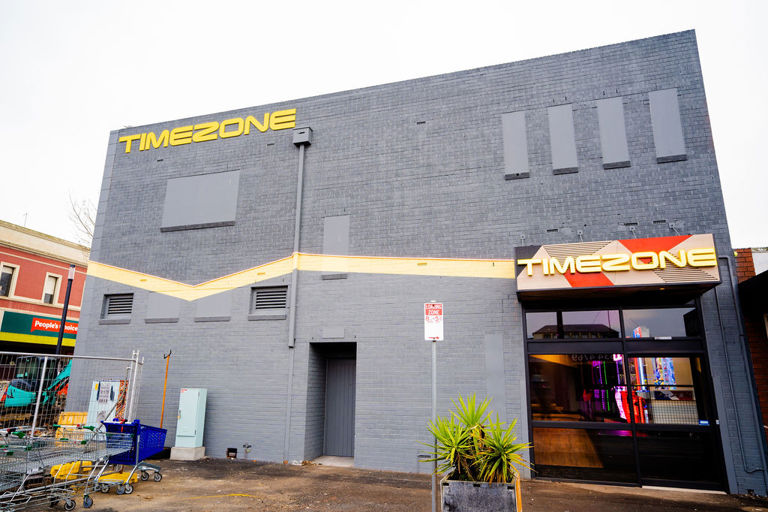 Arcade Games & Birthday Parties! | Timezone Ballarat ️