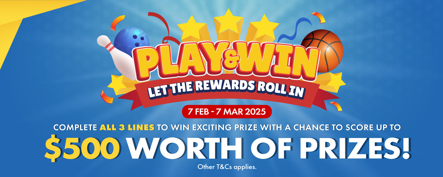 Play & Win!