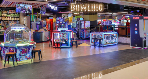 Timezone Festival Mall - Fun Arcade Games, Prizes, Bowling