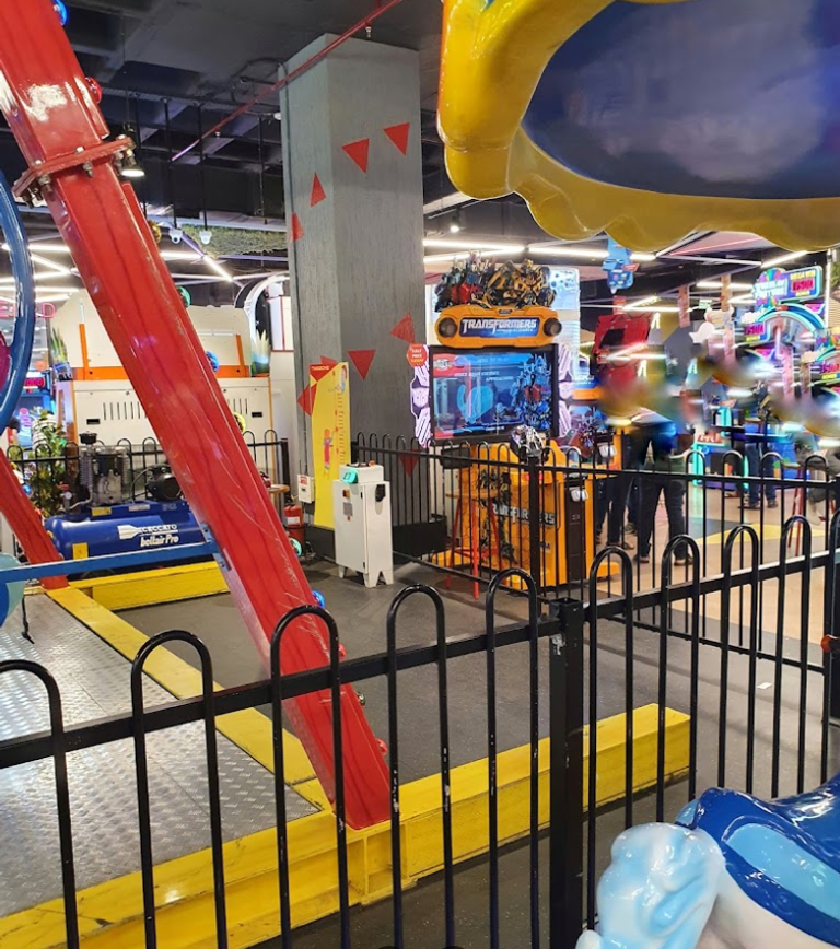 Timezone Phoenix Mall of Asia - Bowling, Gamezone & Party Venue ️