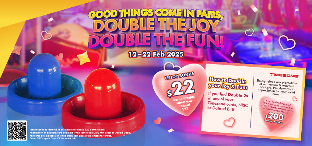 Timezone Valentine's Day