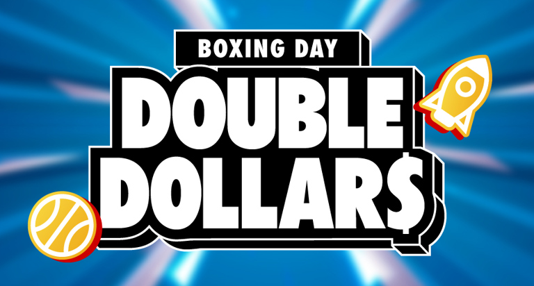 Double Dollars