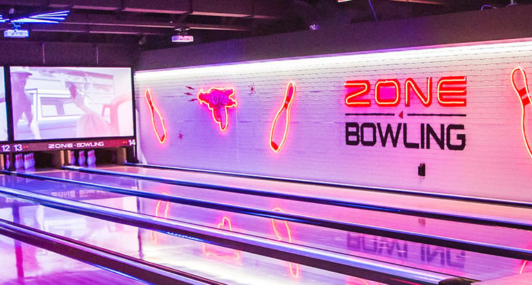 Zone Bowling Manukau