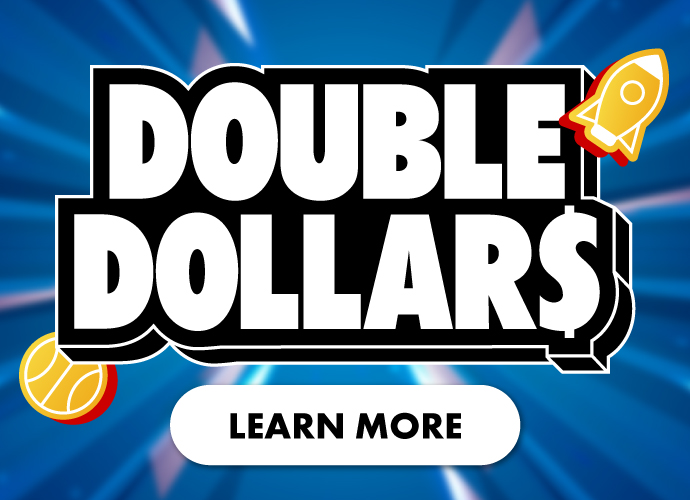 Double Dollar deals