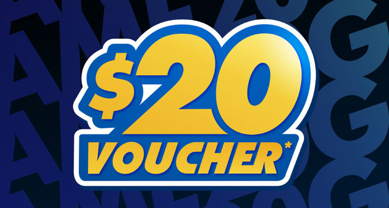 20GAME $20 Voucher