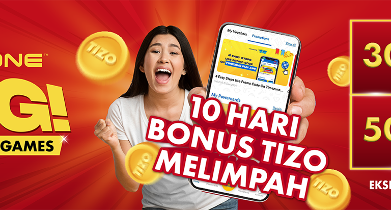 Promo 10 Hari Fun App