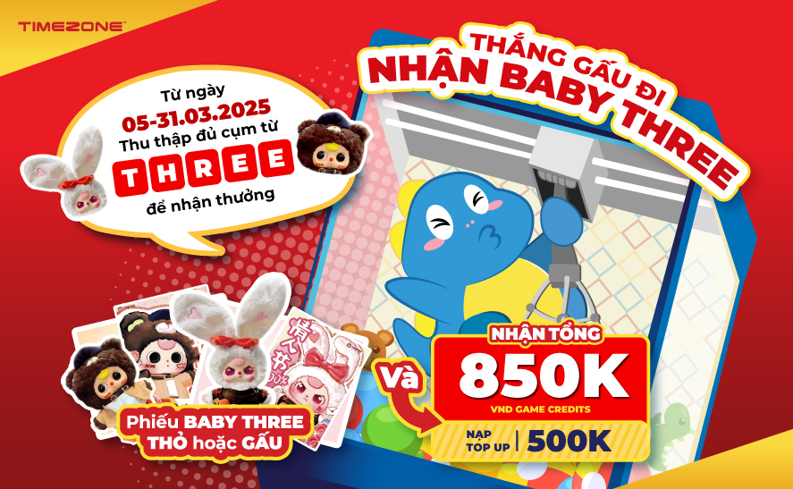 BB3 Treasure Hunt Đợt 2