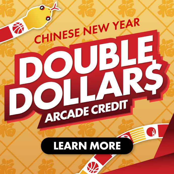 Chinese New Year Double Dollars