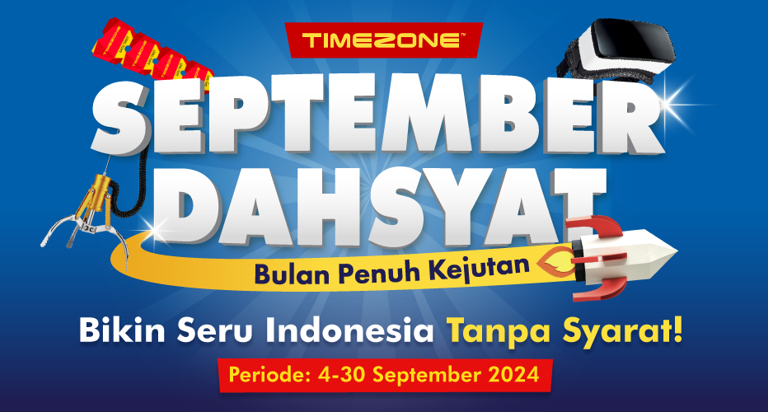 September Dahsyat