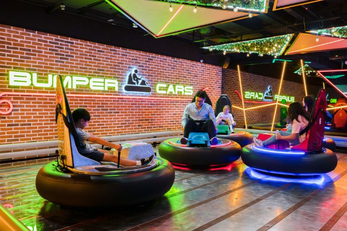 Bumper Cars