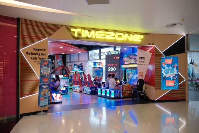 TIMEZONE VIVOCITY 