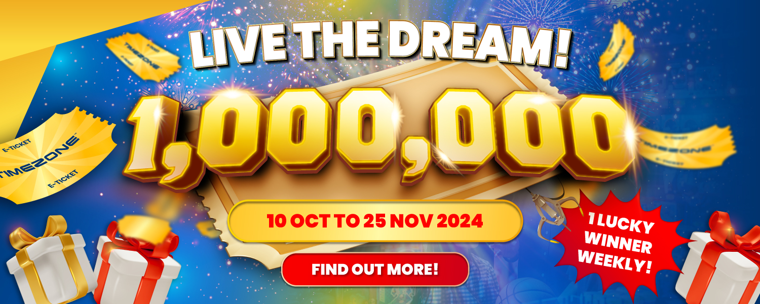 Live The Timezone Millionaire Dream!